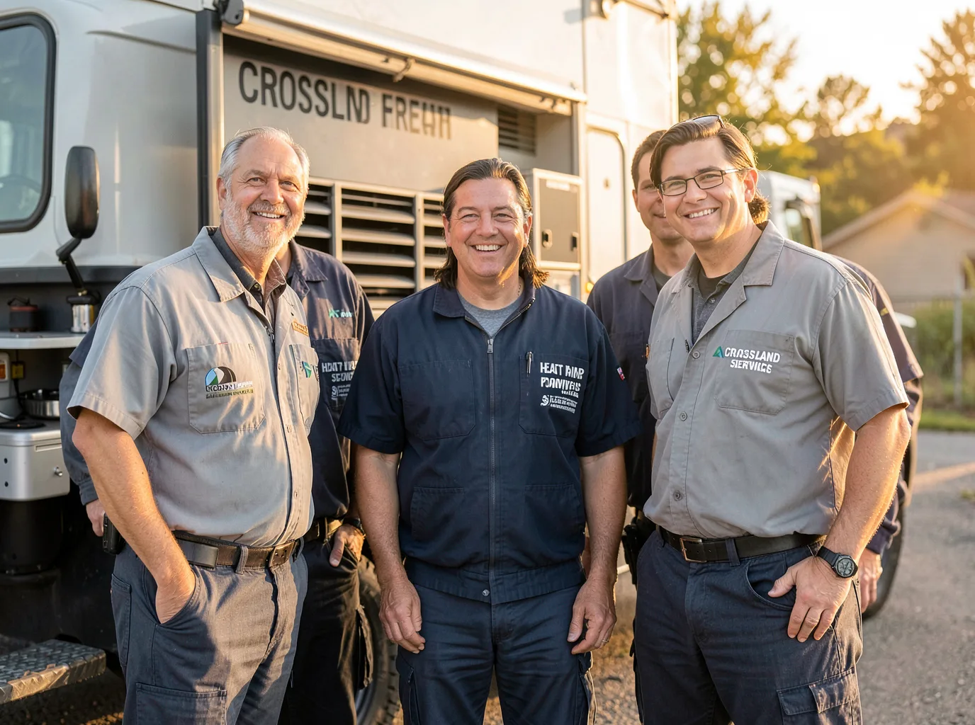Heat Pump Installation company in Eagan, TN
